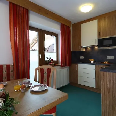 Pensión Fiegl Sölden