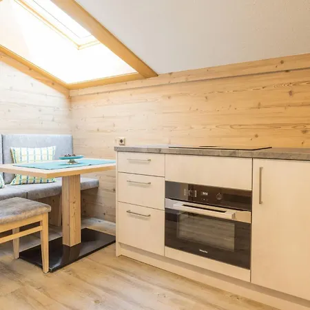 Pensión Fiegl Sölden