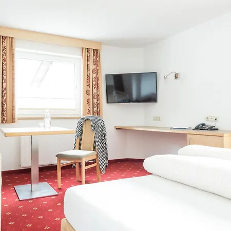 Fiegl Guest house Solden