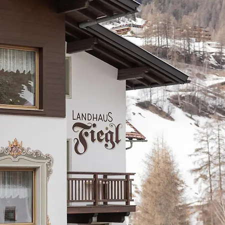 Pensión Fiegl Sölden