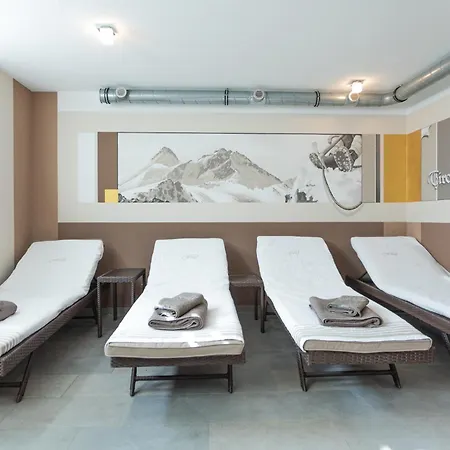 Fiegl Guest house Solden