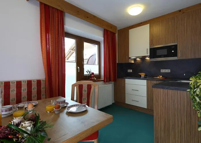 Гостевой дом Fiegl Зёльден