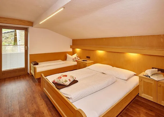 Гостевой дом Fiegl Зёльден