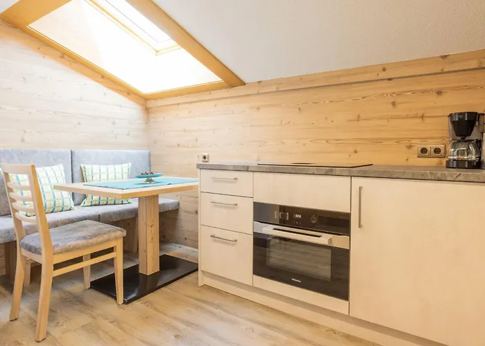 Гостевой дом Fiegl Зёльден