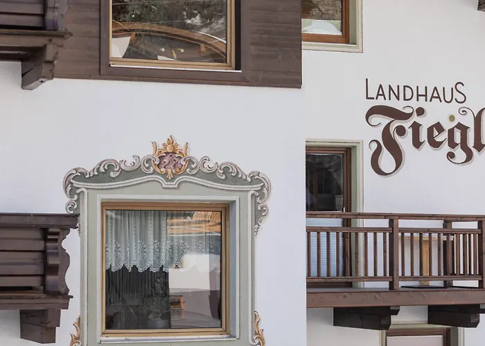 Affittacamere Fiegl Sölden