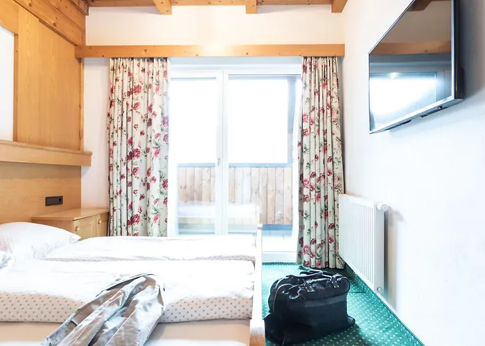 Affittacamere Fiegl 3*