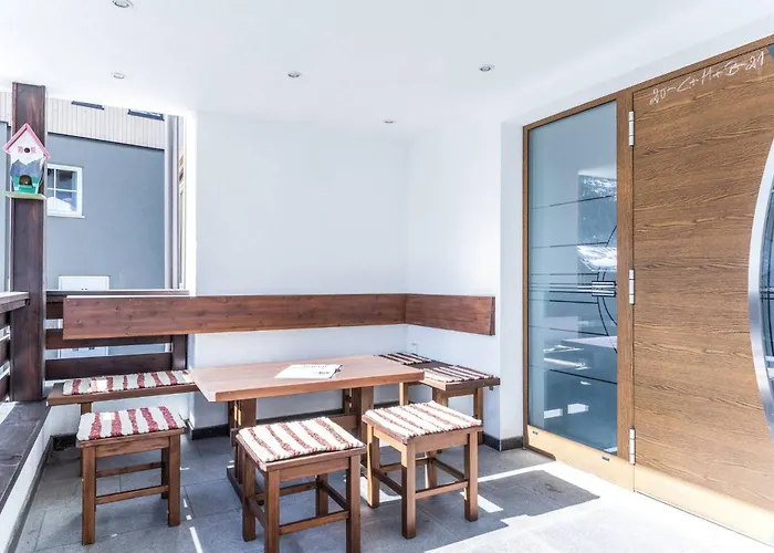 Fiegl Гостевой дом Зёльден