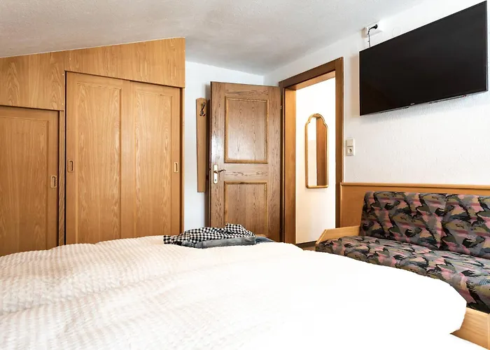 Гостевой дом Fiegl Зёльден