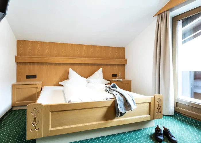 Fiegl Pensionat Sölden