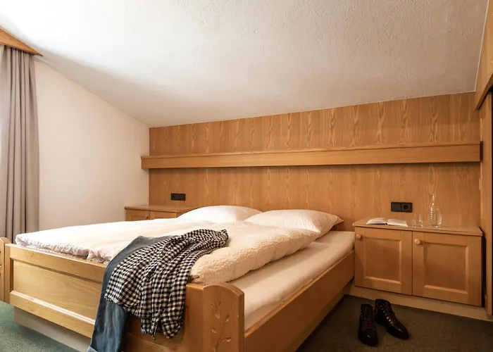 Гостевой дом Fiegl Зёльден