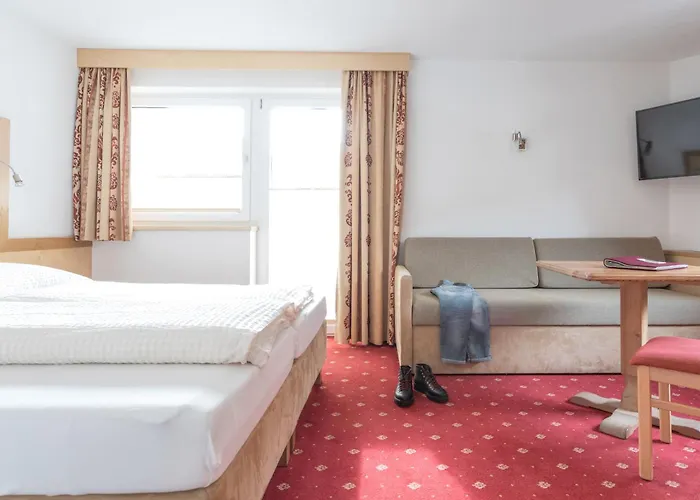 Affittacamere Fiegl 3*