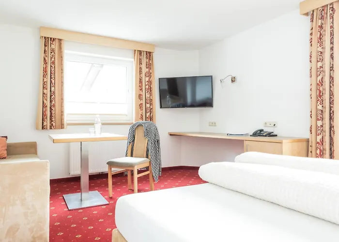 Fiegl Гостевой дом Зёльден