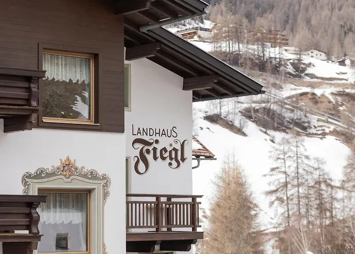 Affittacamere Fiegl Sölden