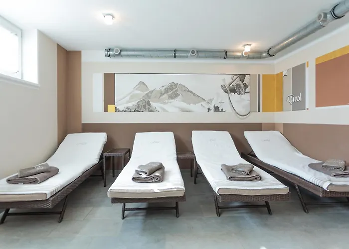 Fiegl Гостевой дом Зёльден