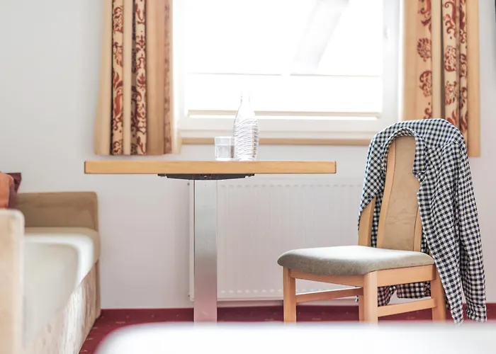 Affittacamere Fiegl Sölden