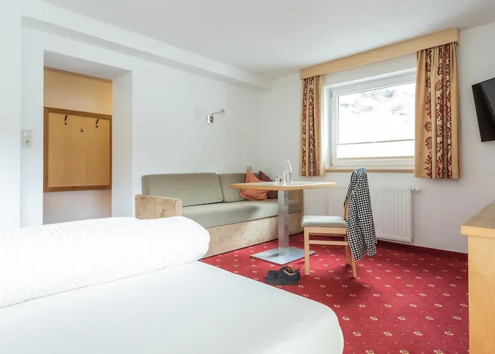 Fiegl Affittacamere Sölden