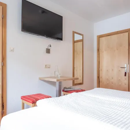 兰德豪斯菲戈尔旅馆 索尔登