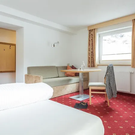 兰德豪斯菲戈尔旅馆 招待所 索尔登